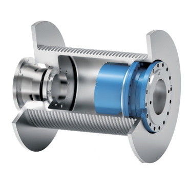 67000Nm Planetary Gearbox Winch Drive GFT080W